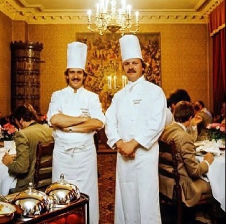 Crister Svantesson och Leif Mannerström på restaurang Johanna i Göteborg. Här lyfte de köket till en av Sveriges mest omtalade restauranger.