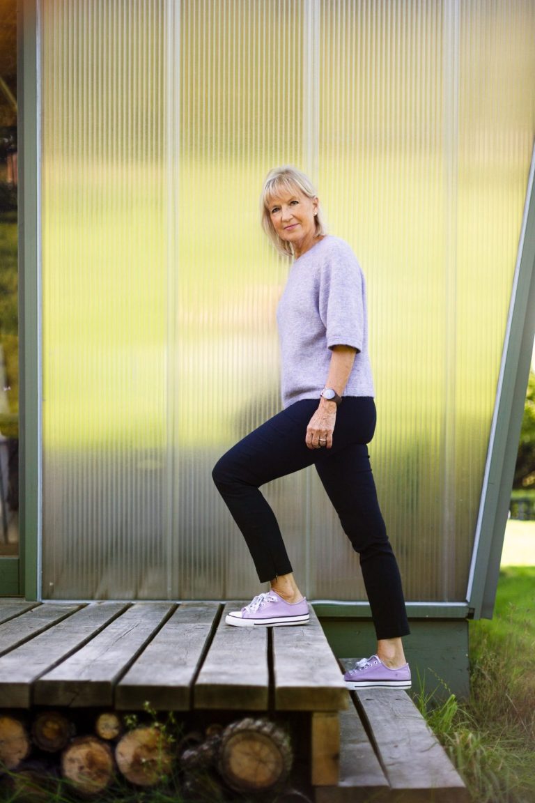 Mai-Lis Hellénius delar sina tips om hur man förebygger sin hälsa för ett längre och friskare liv.