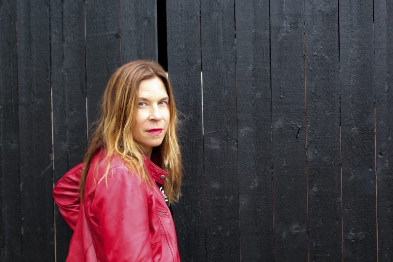 Porträtt av Caroline af Ugglas