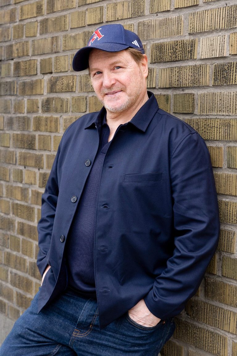 Att dela sin historia blev också ett sätt för Morgan Alling att hjälpa andra.