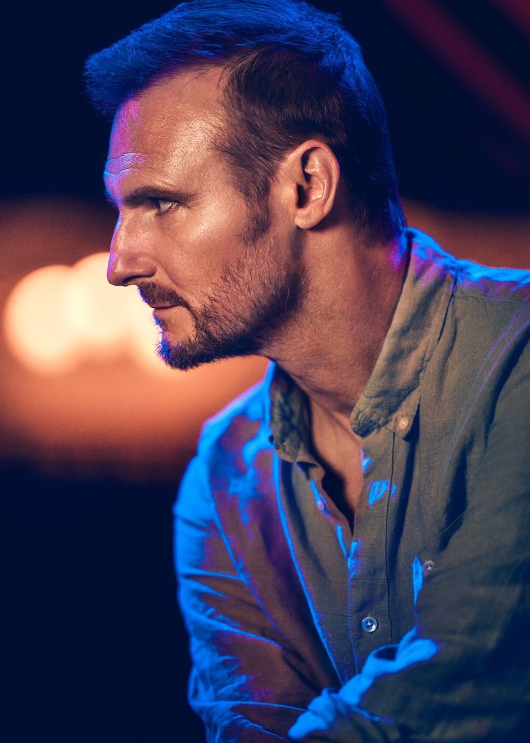 Stefan Andersson. Om frihet, livsval och scenen.