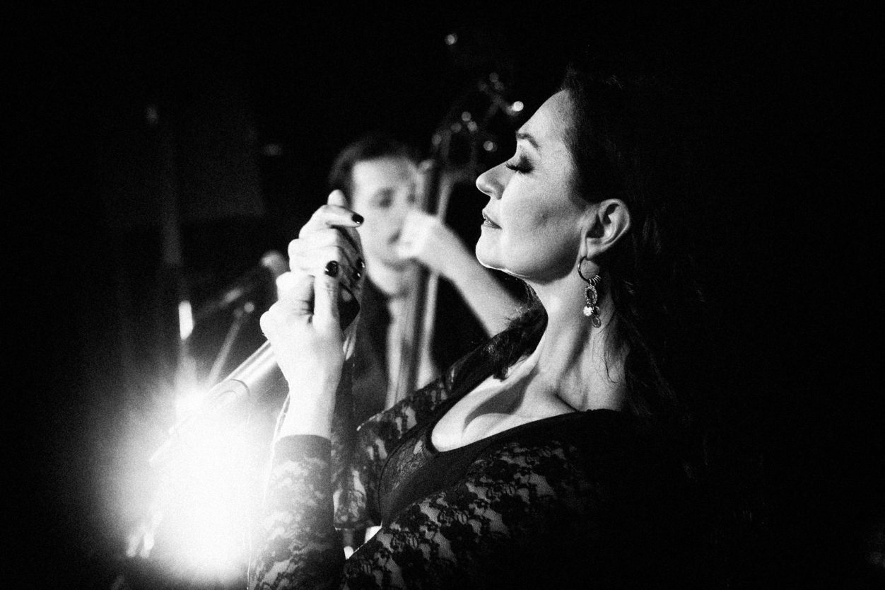 I mötet med sig själv, Maria Möller.