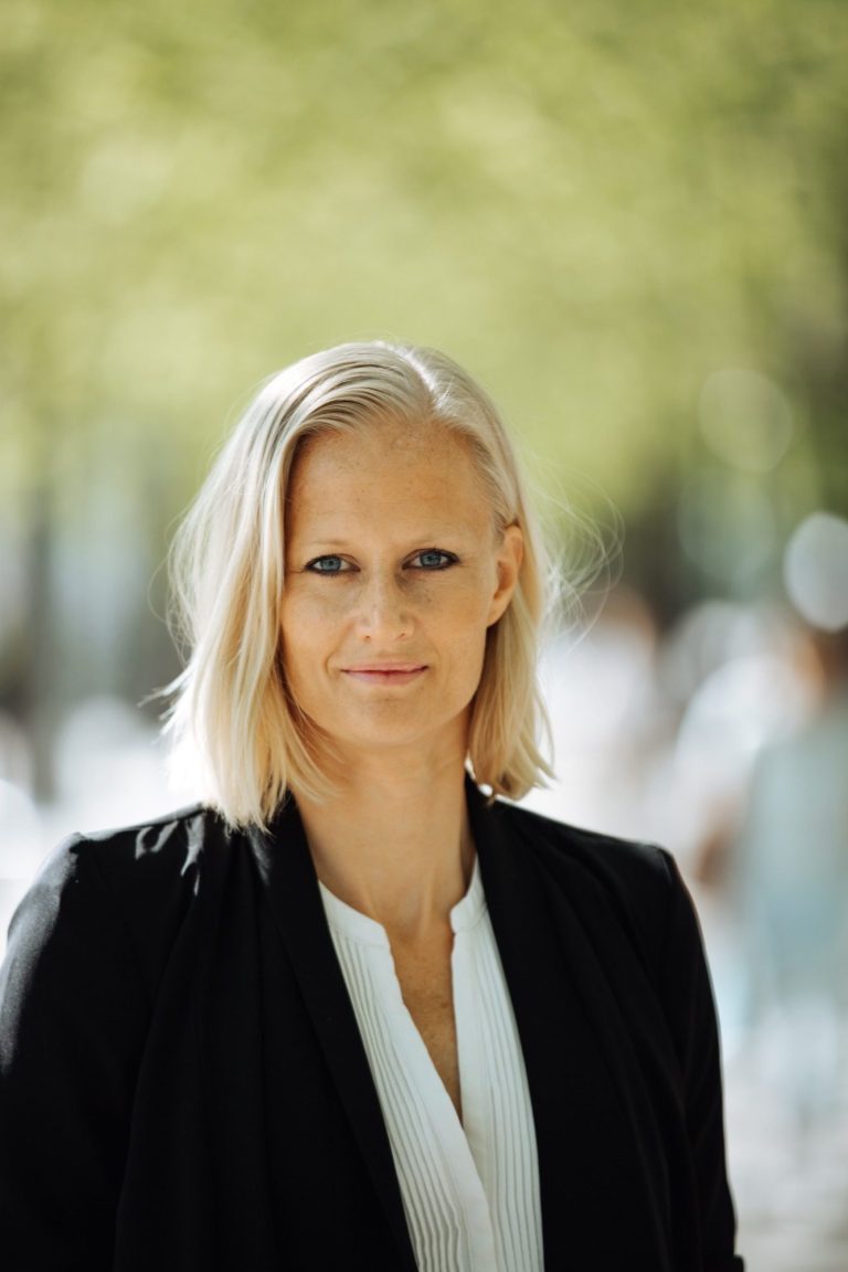 Carolina Klüft hittar styrkan i glädjen – och drivs i dag av viljan att göra skillnad för barn och unga.