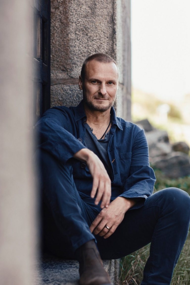 Stefan Andersson, aktuell med La Gran Historia.