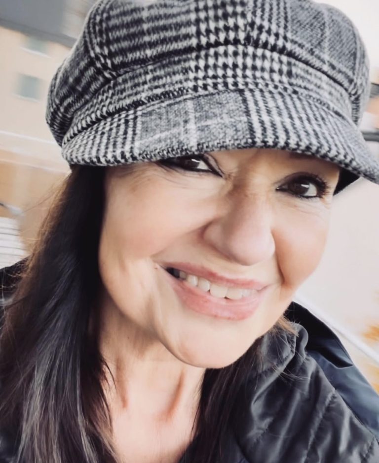 I lugnet efter intensiteten med Maria Möller.