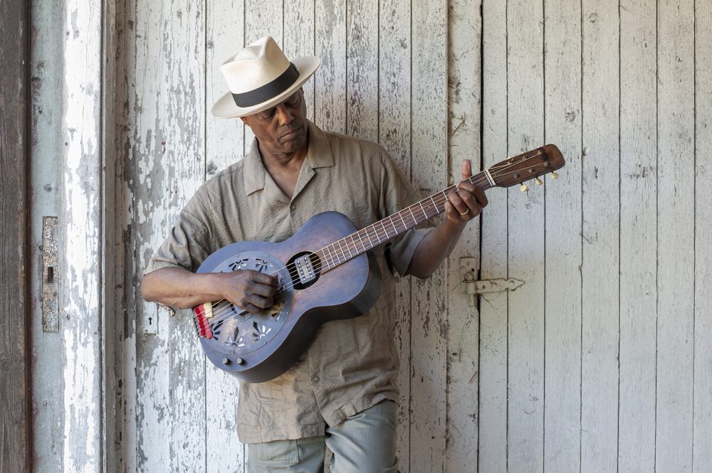 Eric Bibb intervju – blues och livsfrågor