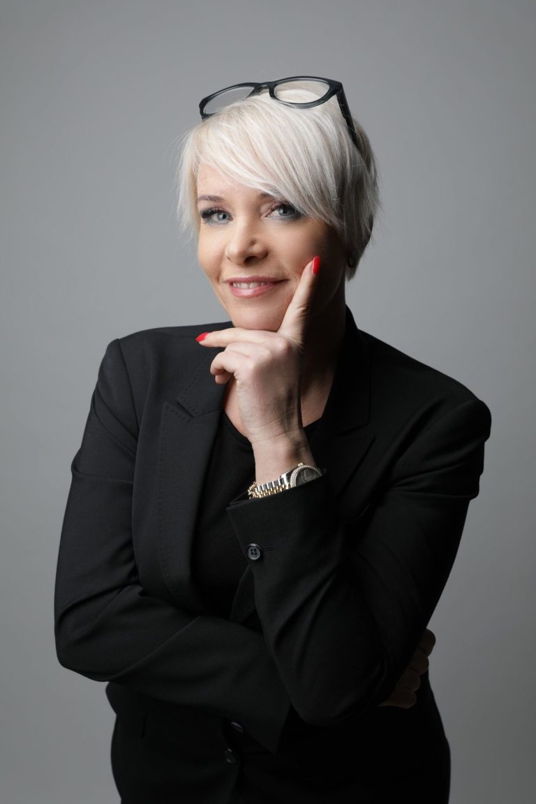 Mia Törnblom i Människor och ögonblick.